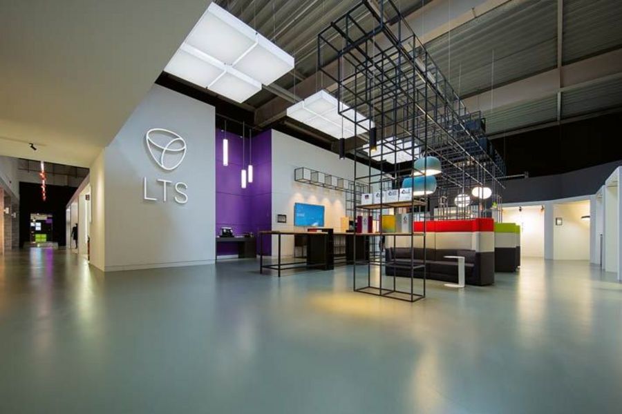 LTS Licht & Leuchten Showroom in Tettnang