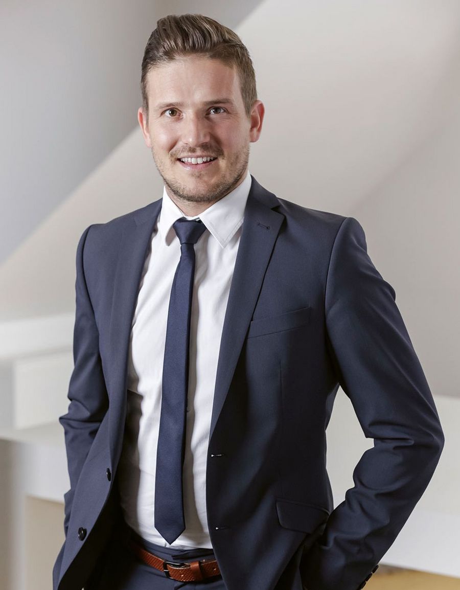 Markus Ritter, Vorstandsvorsitzender und Mitbegründer der C&P Immobilien AG.