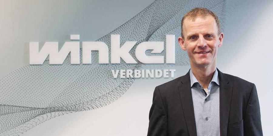 Thorsten Steup, Verkaufsleiter und Prokurist der Winkel GmbH