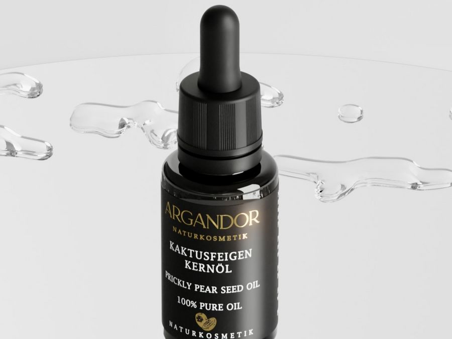 ArgandOr Cosmetic erneut Testsieger - Bestes Bio-Kaktusfeigenkernöl 2025