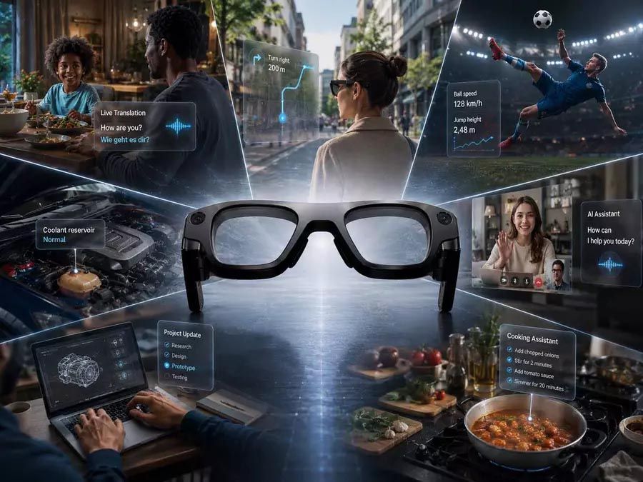 Snap Specs und der Weg zur AR Brille für jeden Tag