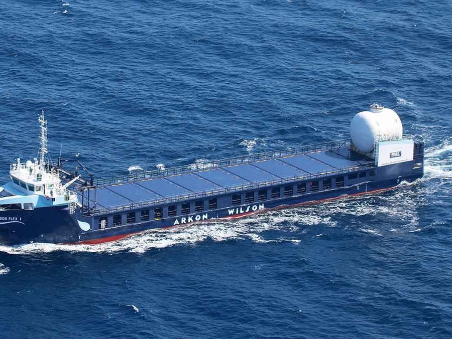 Zeitenwende in der europäischen Schifffahrt Zeitenwende in der europäischen Schifffahrt