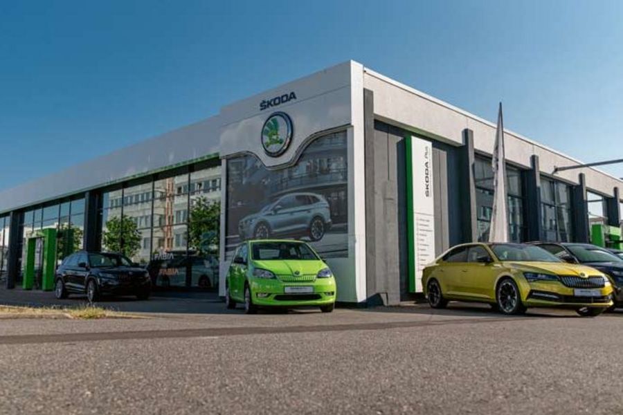 Autowelt Ebert Skoda Autohaus