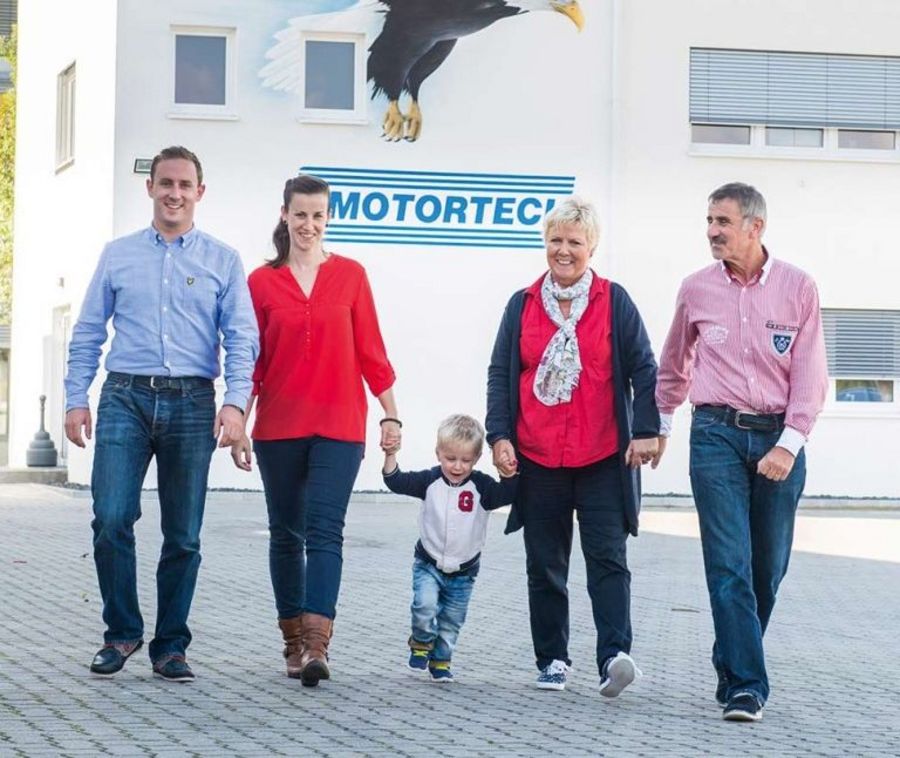 MOTORTECH der Familie Virchow ist ein klassisches Familienunternehmen