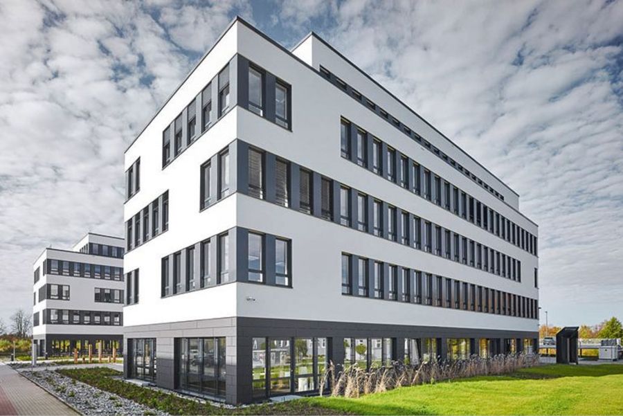 Kemper · Steiner & Partner Verwaltungsgebäude in Dortmund