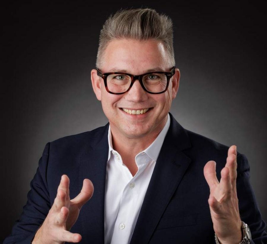 Frederik Dresen, CEO der Abraxos Holding AG
