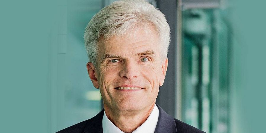 Dr. Patrick Wilden, Vorstandsmitglied der Deutsche Kreditbank AG