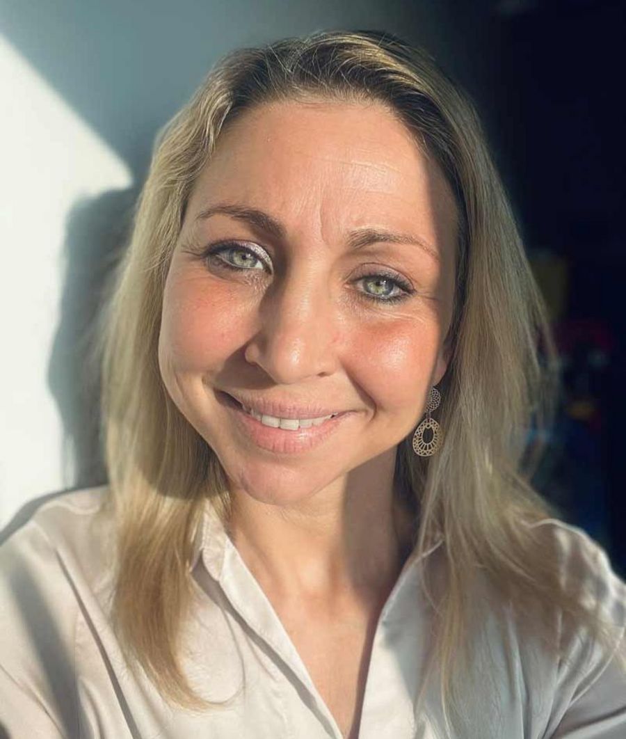 Verena Pock, Geschäftsführerin der Pock GmbH