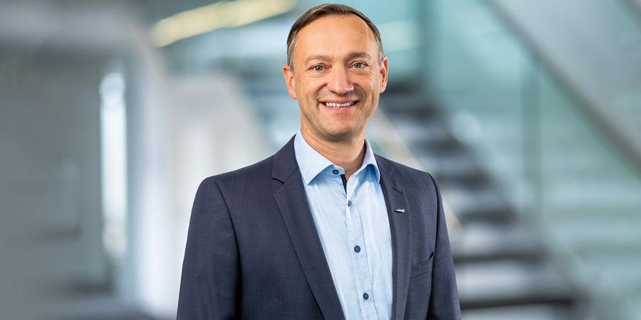 Volkmar Harnischmacher, Director Sales Channel Management & Marketing der wedi Gruppe