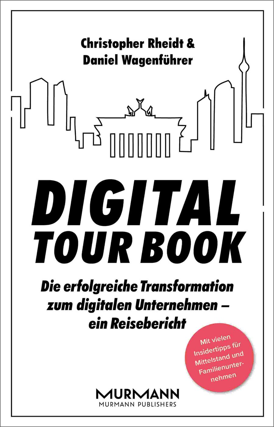 Digital Tour Book