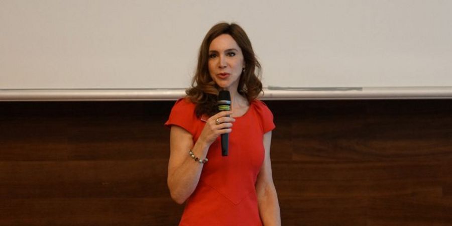 Prof. Dr. Anabel Ternès von Hattburg, Unternehmerin, Gründerin und Autorin