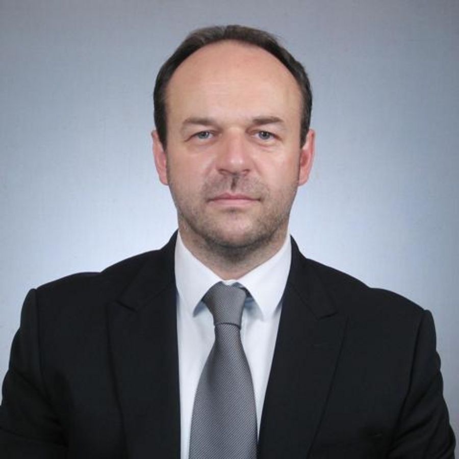 Damiano Guidolin, Geschäftsführer der Siderforgerossi Group S.p.A.