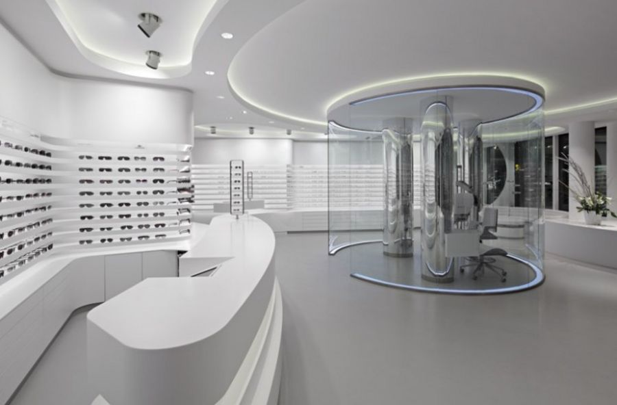 Die Shopsysteme von Carl Zeiss Vision GmbH.