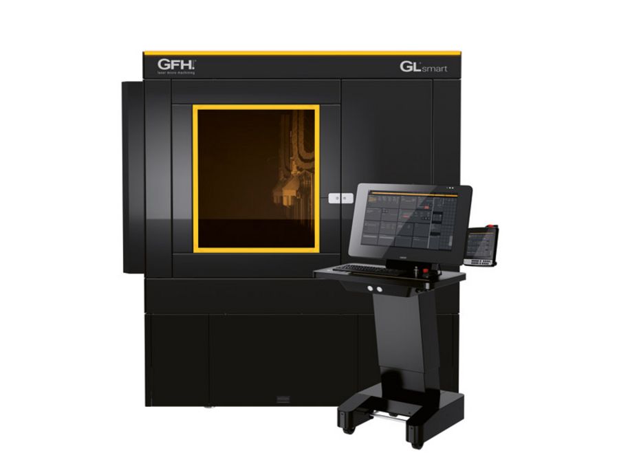 GFH Laseranlage GL.smart