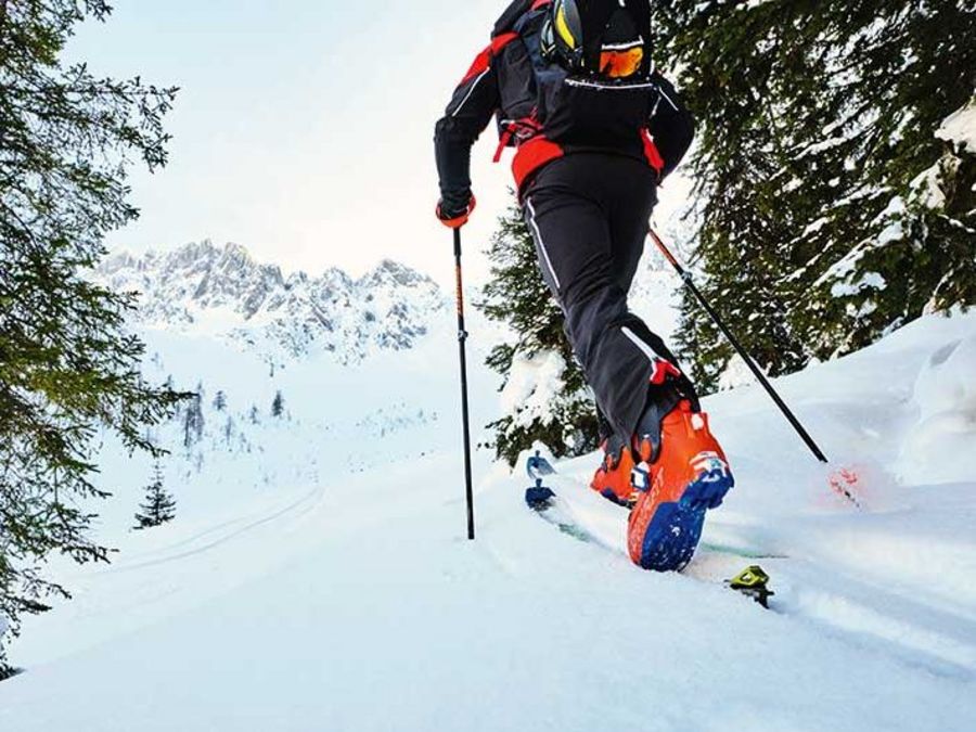 Oberalp DYNAFIT Ausstattung für Skitouren
