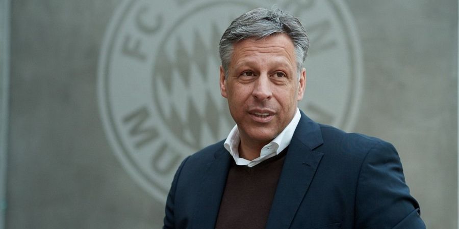 Stefan Mennerich, Mediendirektor des FC Bayern München