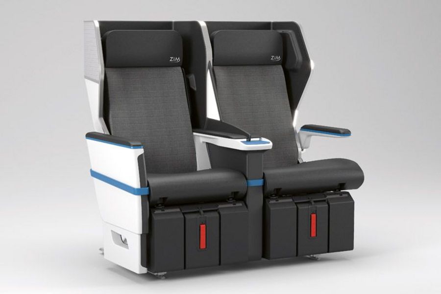 ZIM AIRCRAFT SEATING Sitze