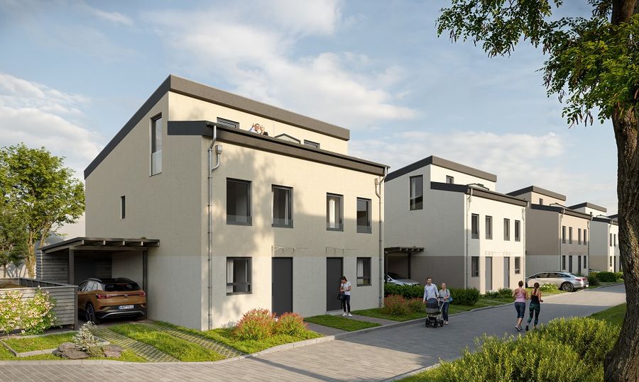 Werner Wohnbau präsentiert Projekt Biblis, Wohngebiet Helfrichtsgärtel III Werner Wohnbau präsentiert Projekt Biblis, Wohngebiet Helfrichtsgärtel III