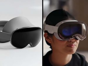 Mixed-Reality-Brillen im Vergleich: Samsung und Apple im Fokus