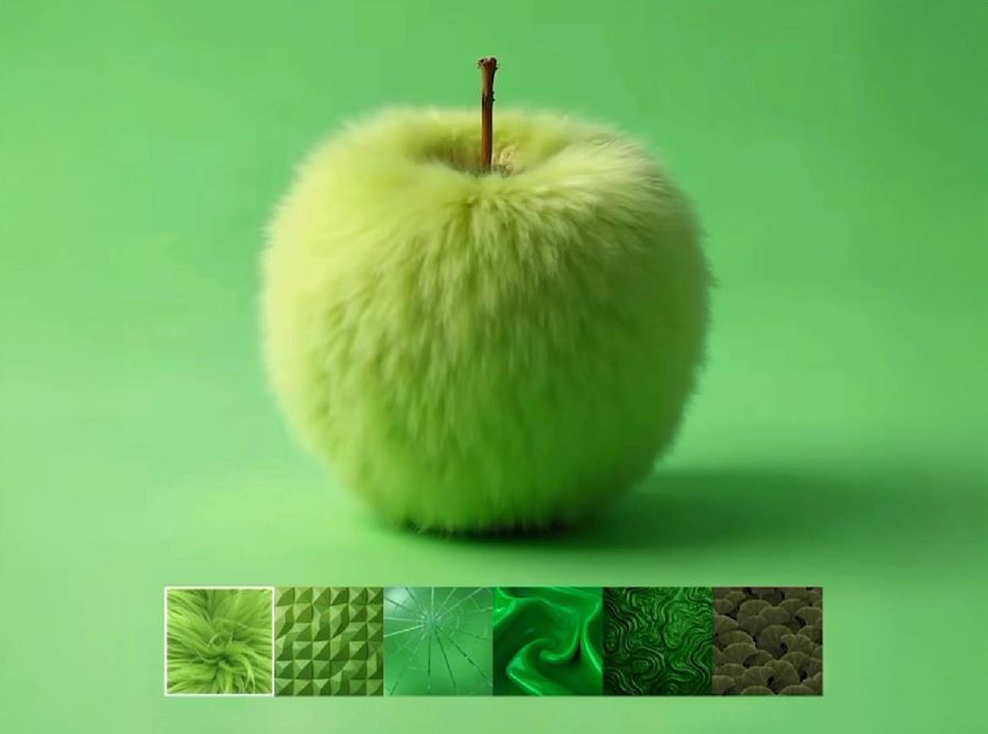 3D-Materialdesign mit KI: So entstehen digitale Texturen der Zukunft 3D-Materialdesign mit KI: So entstehen digitale Texturen der Zukunft
