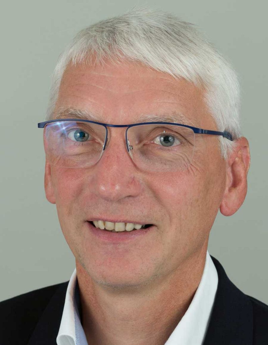 Mark Luschtinetz, Geschäftsführer der ACTIA IME GmbH