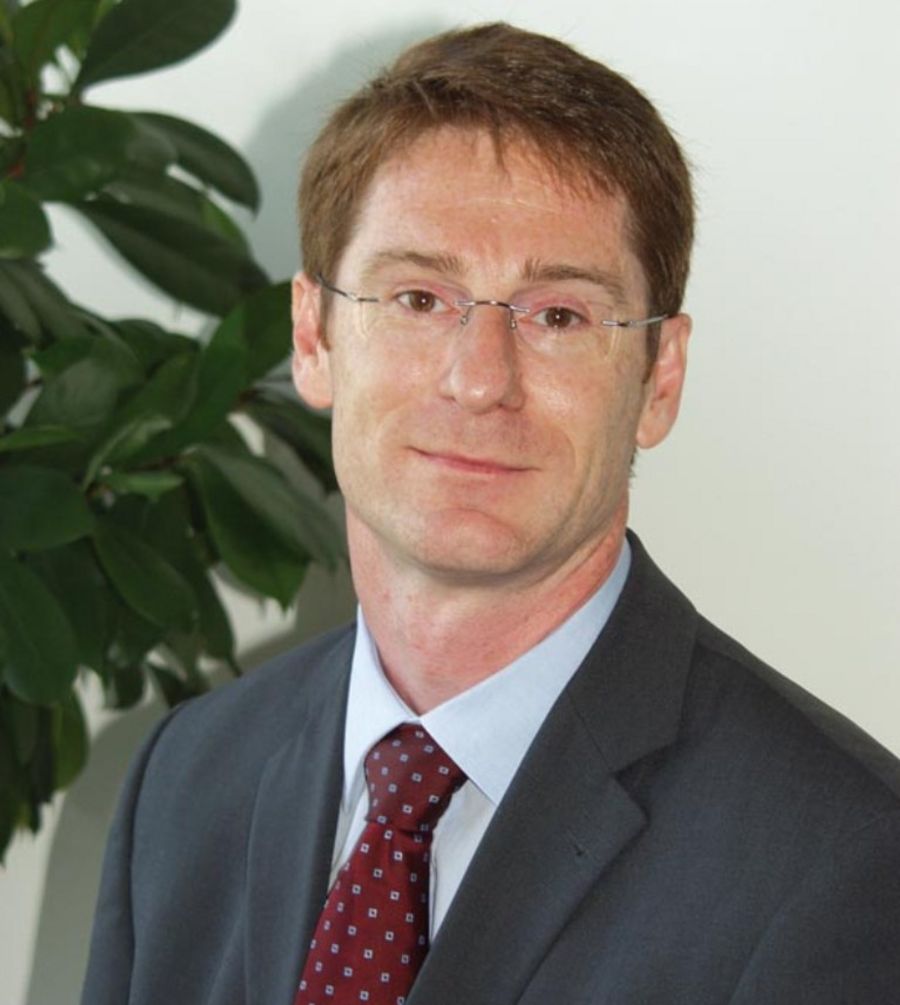 Thorsten Junike, Geschäftsführer der SunGard Systeme GmbH