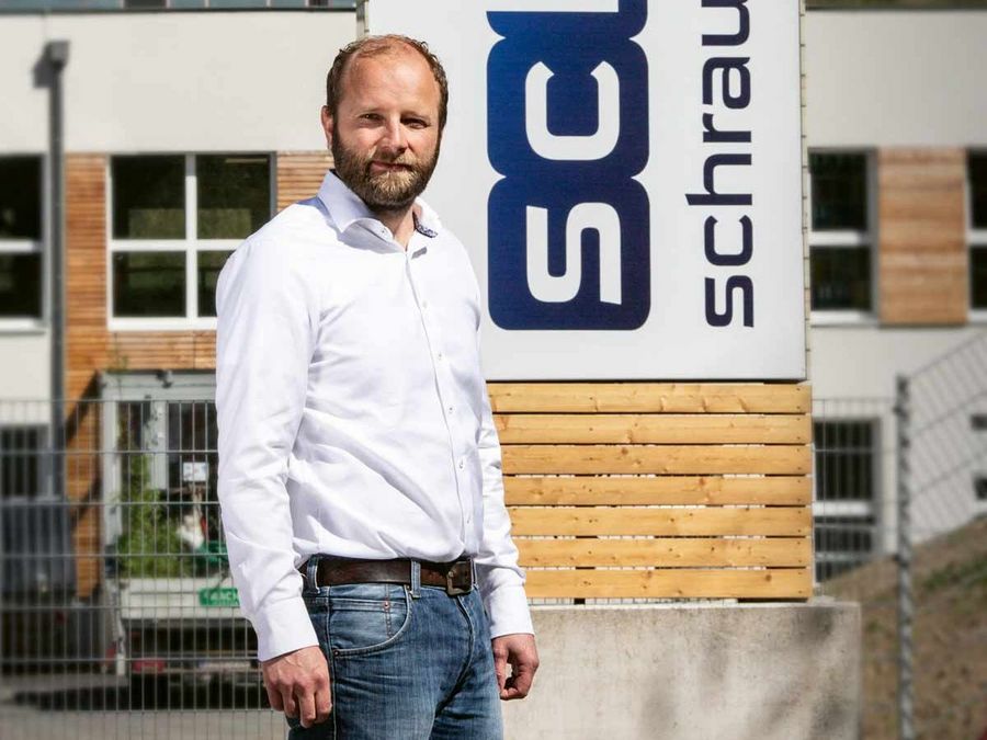 Die richtige Schraube drehen Die richtige Schraube drehen