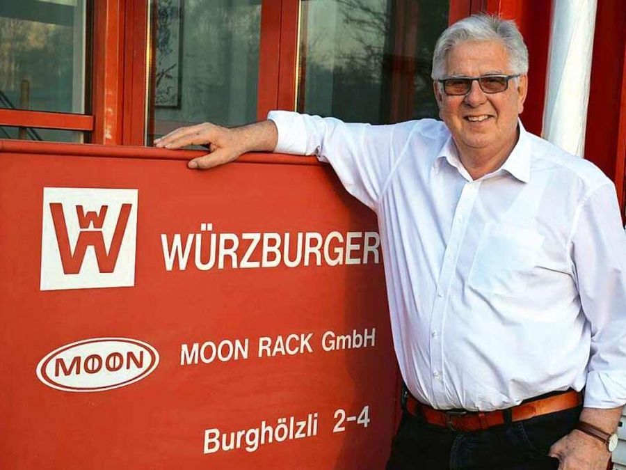 Würzburger, Wolfgang