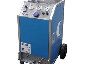 Trockeneisstrahlögerät DC 280