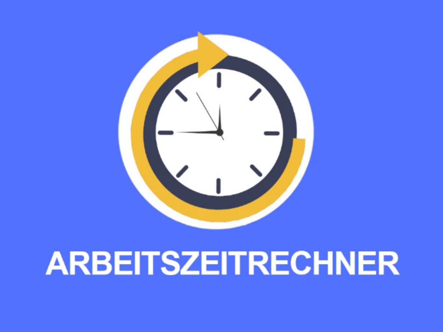Arbeitszeitrechner Online