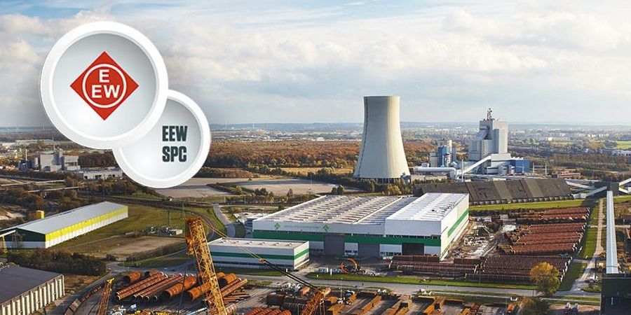  Betriebsgelände der EEW Special Pipe Constructions GmbH am Rostocker Hafen
