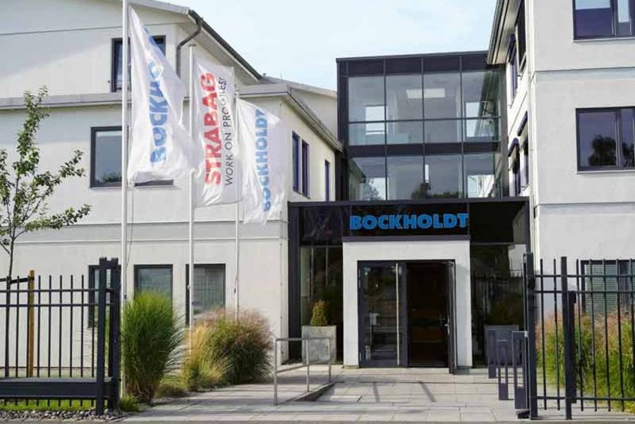 Die Bockholdt GmbH & Co. KG hat seit 1959 ihren Hauptsitz in Lübeck