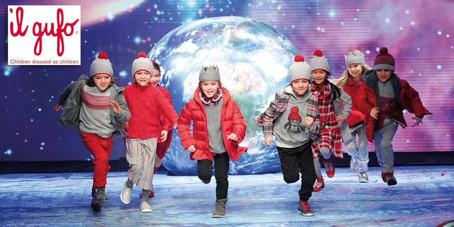 Il Gufo Winterkleidung für Kinder