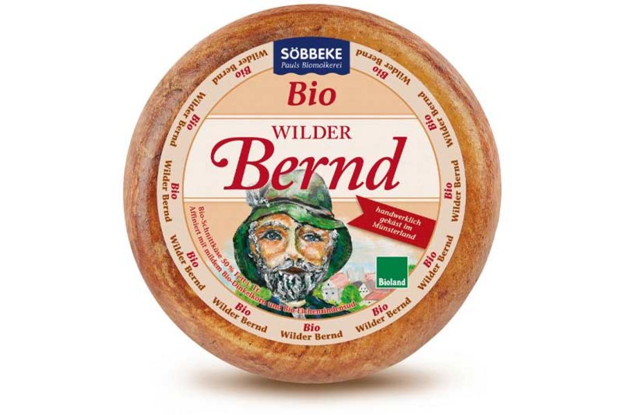 Molkerei Söbbeke Wilder Bernd Bio-Käse