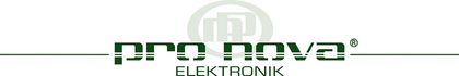 PRO NOVA Elektronik GmbH