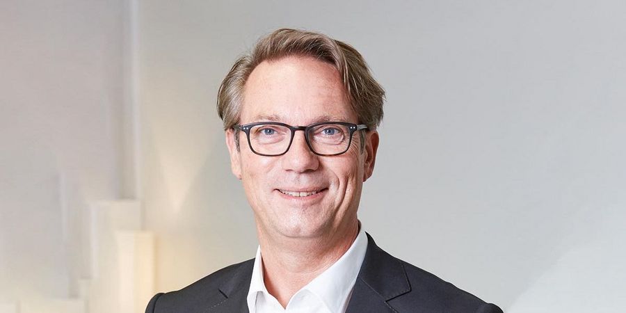 Andreas Wahlich, Geschäftsführer der Venta-Luftwäscher GmbH