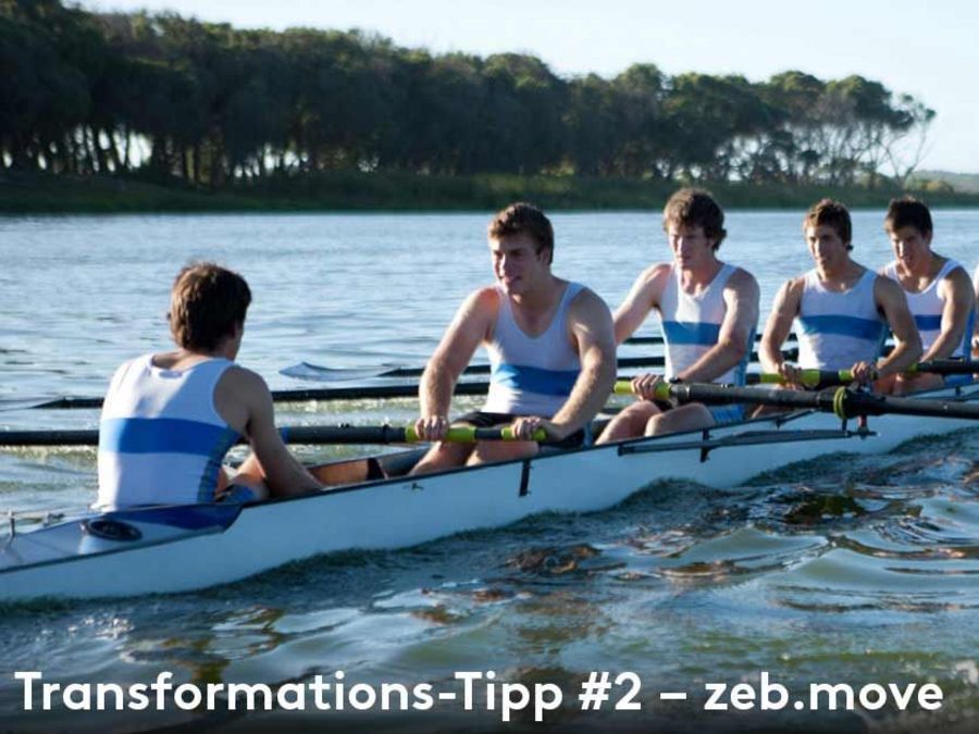 High Performing Teams - Wie man Mitarbeitende zu einem Hochleistungsteam entwickelt - Eine Artikelserie zum Thema Transformation und New Work von zeb consulting
