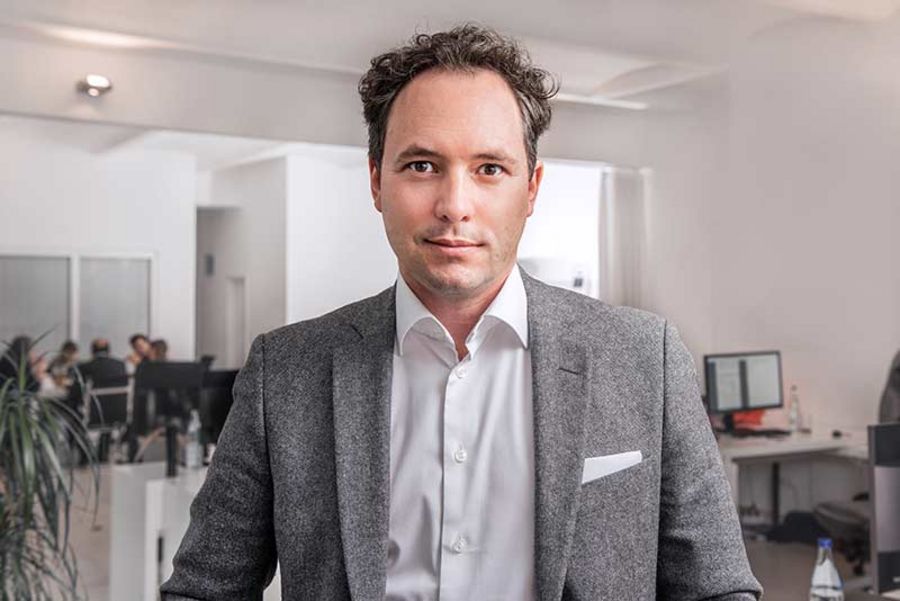 Daniel Halmer / Copyright Conny GmbH