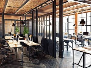 Moderne Bürogestaltung: Wie aktuelle Design-Trends den Arbeitsplatz prägen