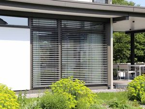 Vorteile von Außenjalousien für die Geschäftsräume