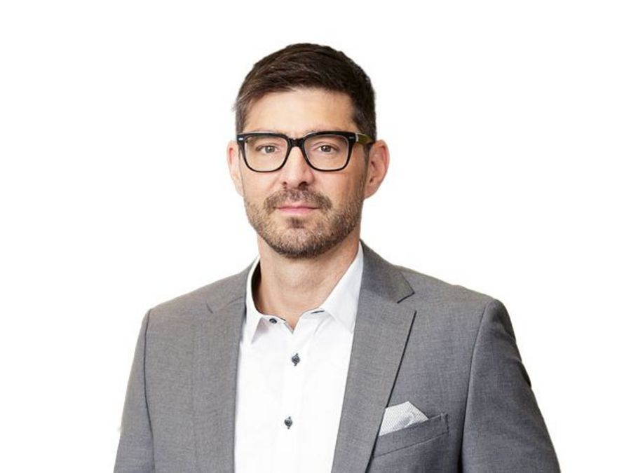 Dr. Joern Woll, Geschäftsführer der Mundipharma GmbH Dr. Joern Woll, Geschäftsführer der Mundipharma GmbH