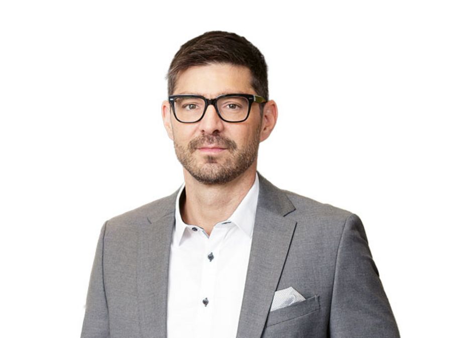 Dr. Joern Woll, Geschäftsführer der Mundipharma GmbH Dr. Joern Woll, Geschäftsführer der Mundipharma GmbH