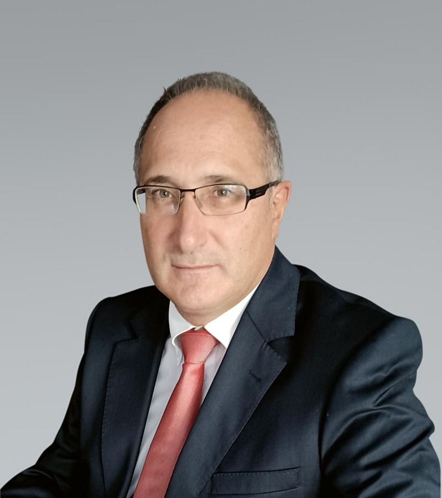 Eduardo Rodriguez, Director Linear Motion Control NSK Europe