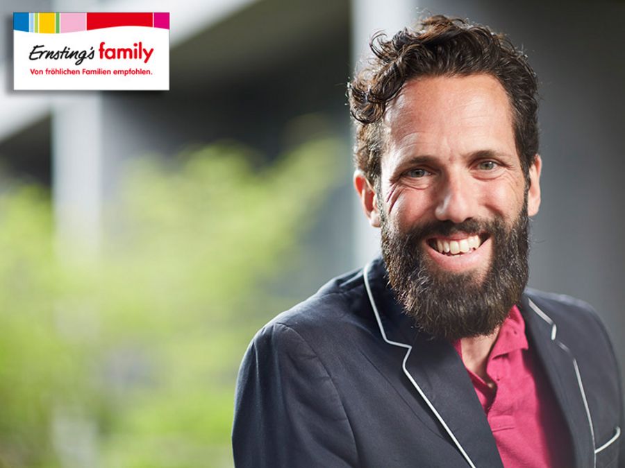 Fröhliche Familienmode zu fairen Preisen