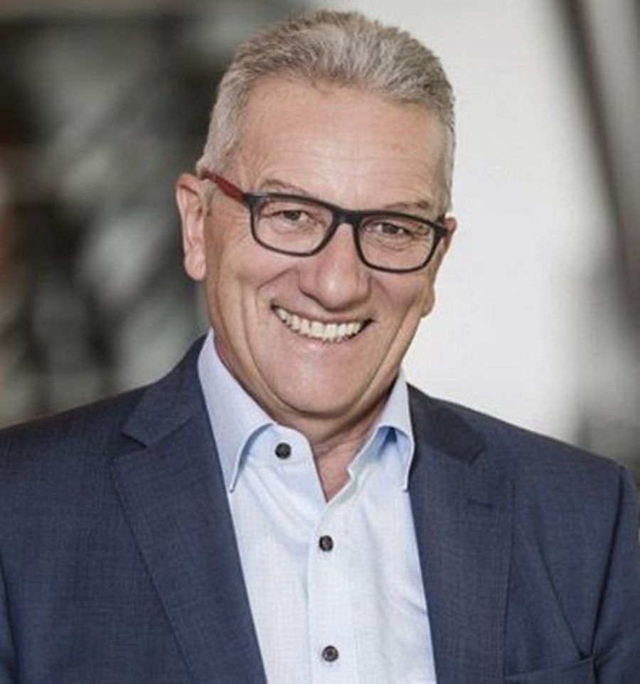 Gerold Hohwieler, Geschäftsführer der Transac Internationale Speditionsgesellschaft mbH