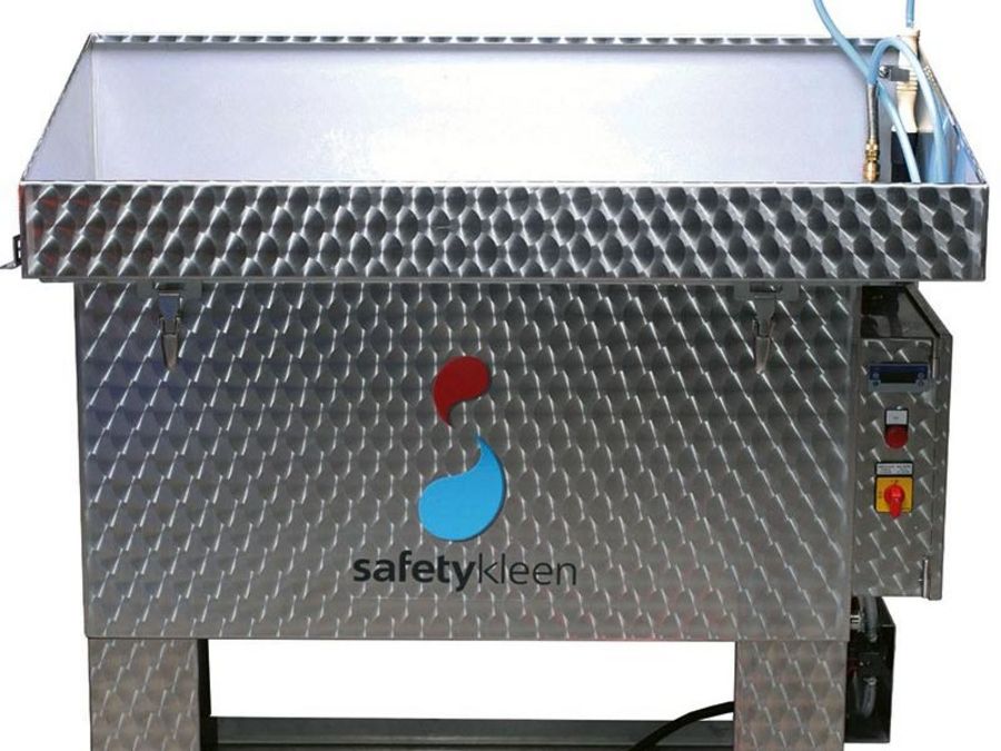 Safety Kleen Aquakleen