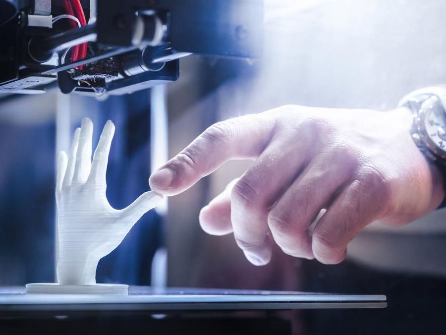Marktplatz für industriellen 3D Druck - was genau steckt dahinter?