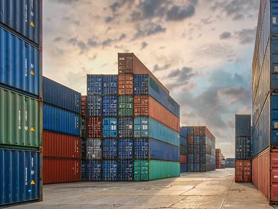 Entspannung auf dem Container-Markt? Experten noch unsicher
