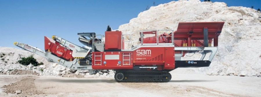 SBM Mineral Processing GmbH