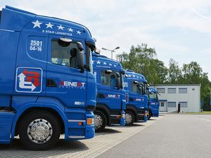 Erlebnis ‘Truck’ – Piloten der Straße